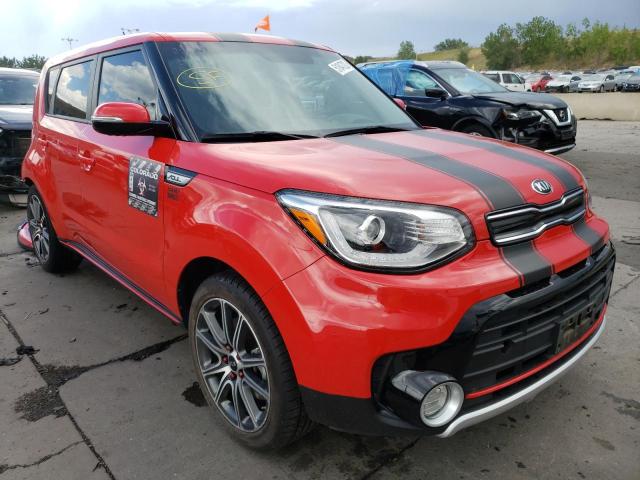 KIA SOUL ! 2018 kndjx3aa2j7552164