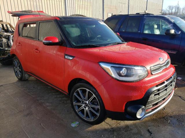 KIA SOUL ! 2018 kndjx3aa2j7566940