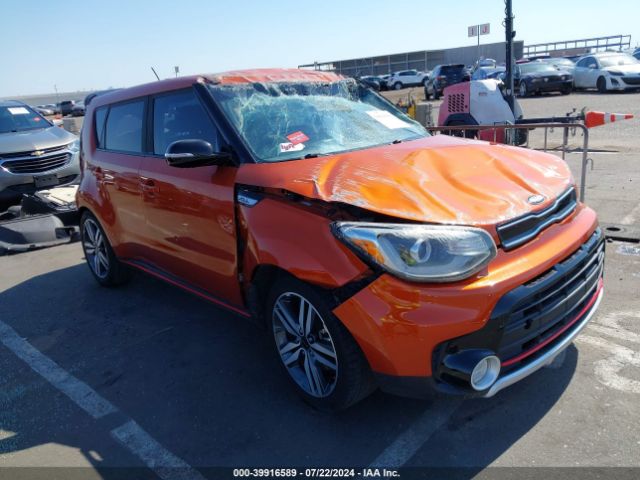 KIA SOUL 2018 kndjx3aa2j7570020