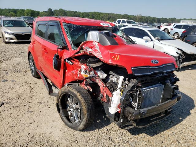 KIA SOUL ! 2018 kndjx3aa2j7574617