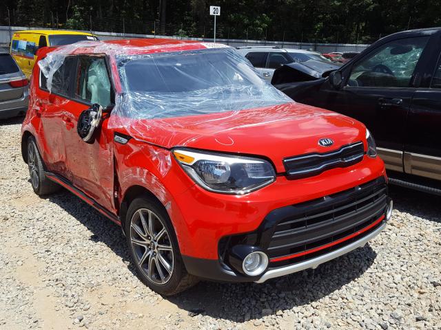 KIA SOUL ! 2018 kndjx3aa2j7576514