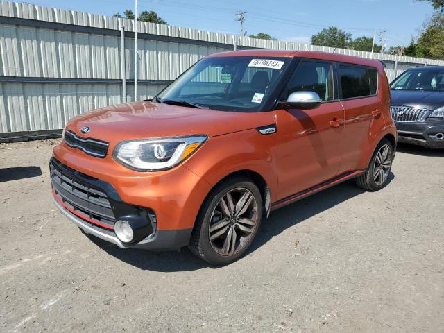 KIA SOUL ! 2018 kndjx3aa2j7585410