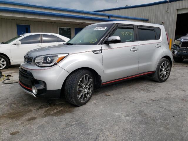 KIA SOUL ! 2018 kndjx3aa2j7589411