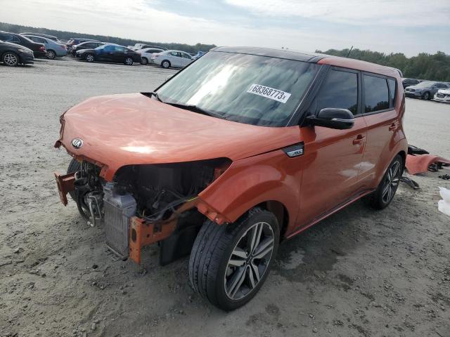 KIA SOUL ! 2018 kndjx3aa2j7590154