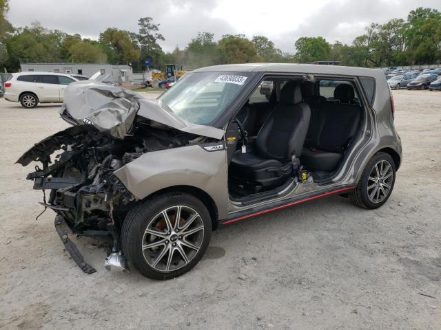 KIA SOUL ! 2018 kndjx3aa2j7604988