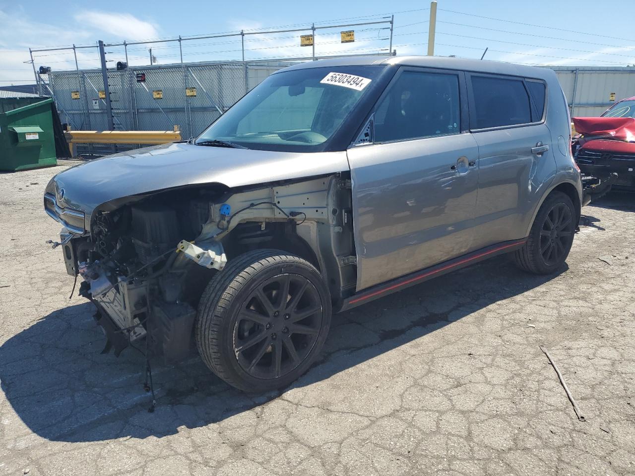 KIA SOUL 2018 kndjx3aa2j7605574