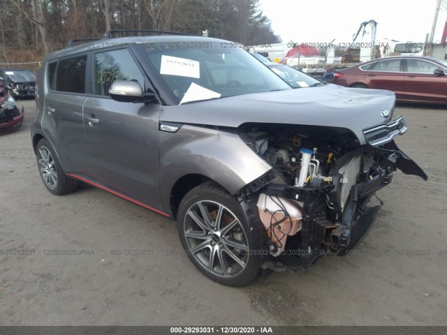 KIA SOUL 2019 kndjx3aa2k7651245