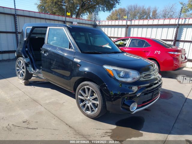 KIA SOUL 2017 kndjx3aa3h7481597