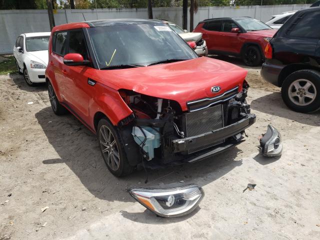 KIA SOUL ! 2017 kndjx3aa3h7481955