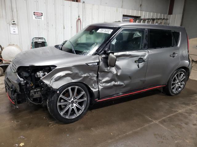 KIA SOUL ! 2017 kndjx3aa3h7486945