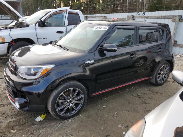 KIA SOUL 2018 kndjx3aa3j7515382