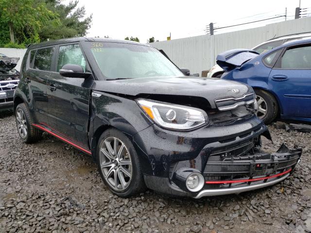 KIA SOUL ! 2018 kndjx3aa3j7515477