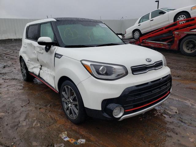 KIA SOUL ! 2018 kndjx3aa3j7515706