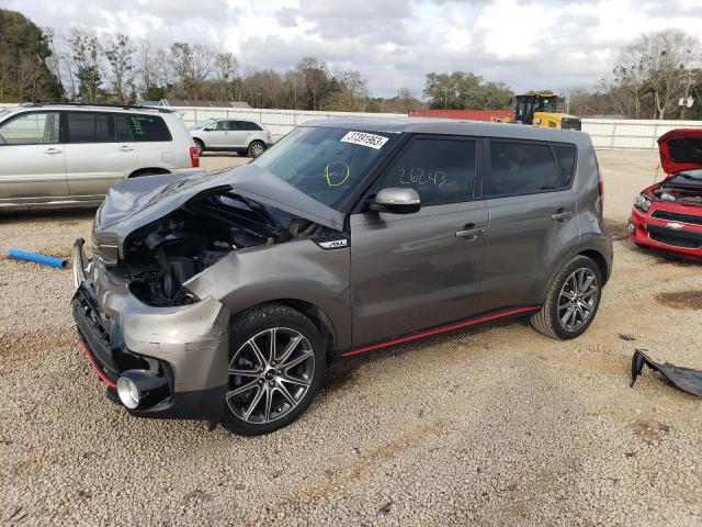 KIA SOUL ! 2018 kndjx3aa3j7520503