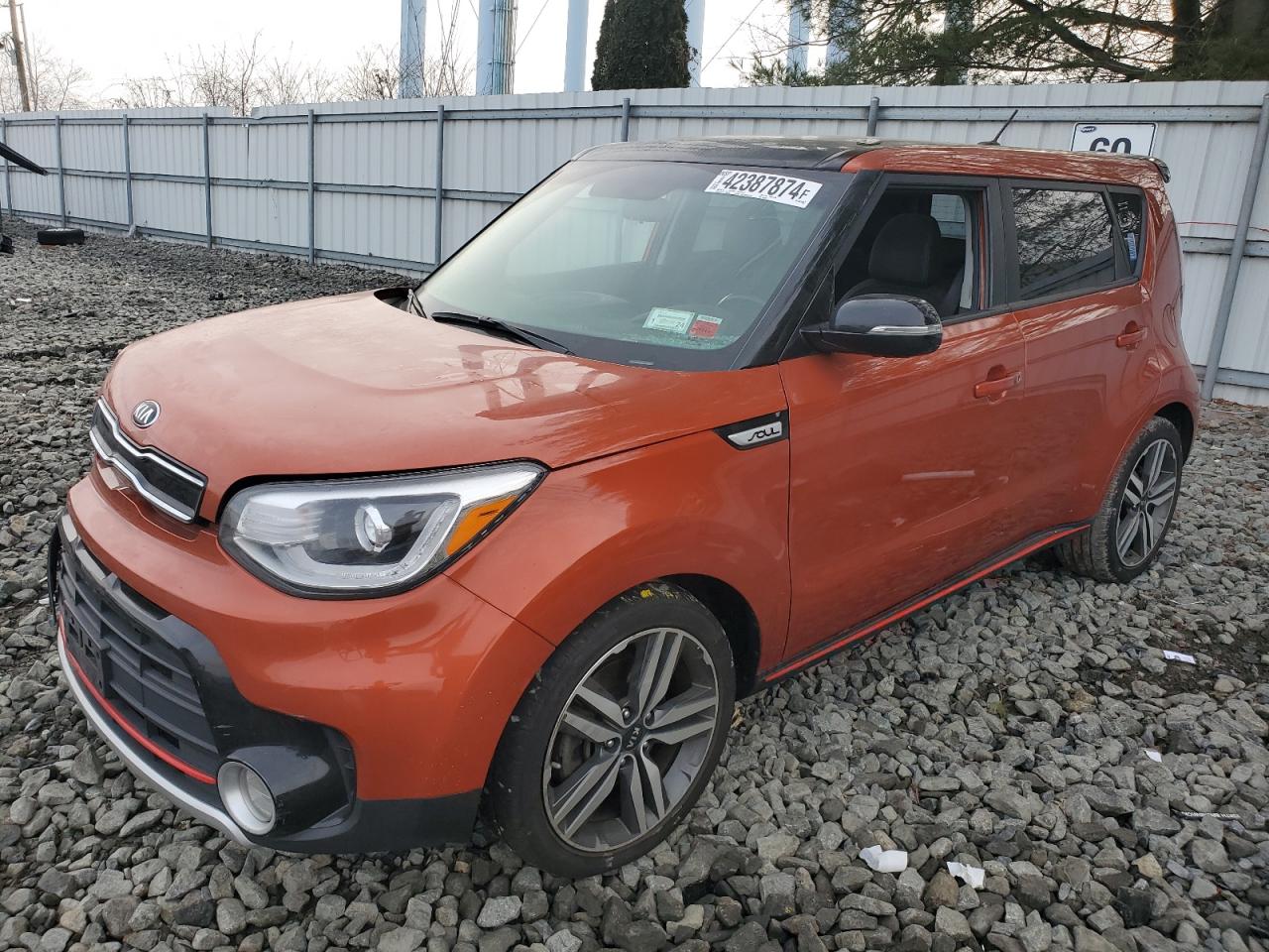 KIA SOUL 2018 kndjx3aa3j7546826