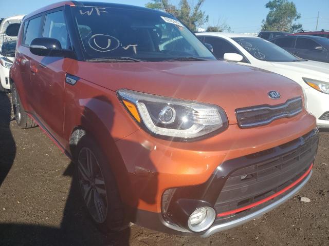 KIA SOUL ! 2018 kndjx3aa3j7556305