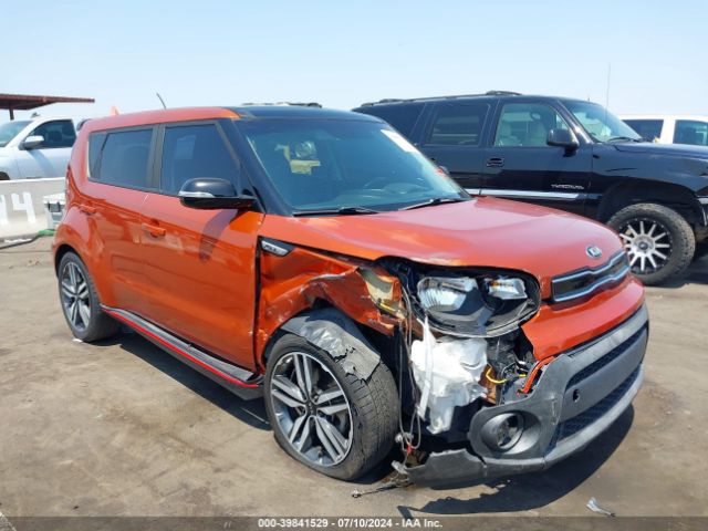 KIA SOUL 2018 kndjx3aa3j7581298