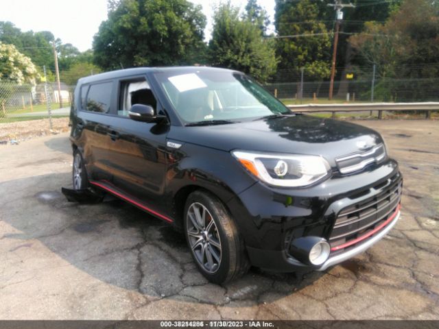 KIA SOUL 2018 kndjx3aa3j7592933