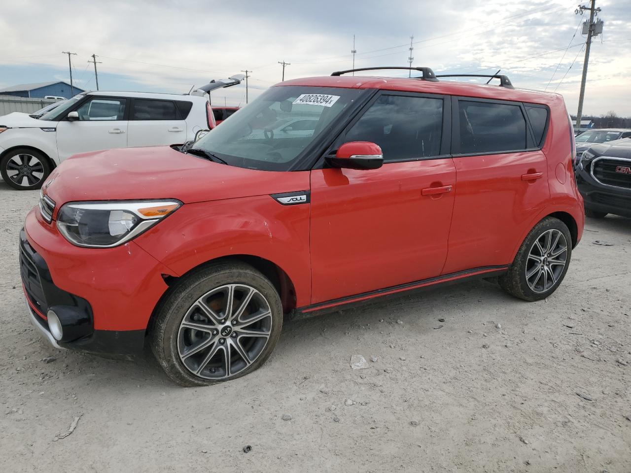 KIA SOUL 2017 kndjx3aa4h7448477