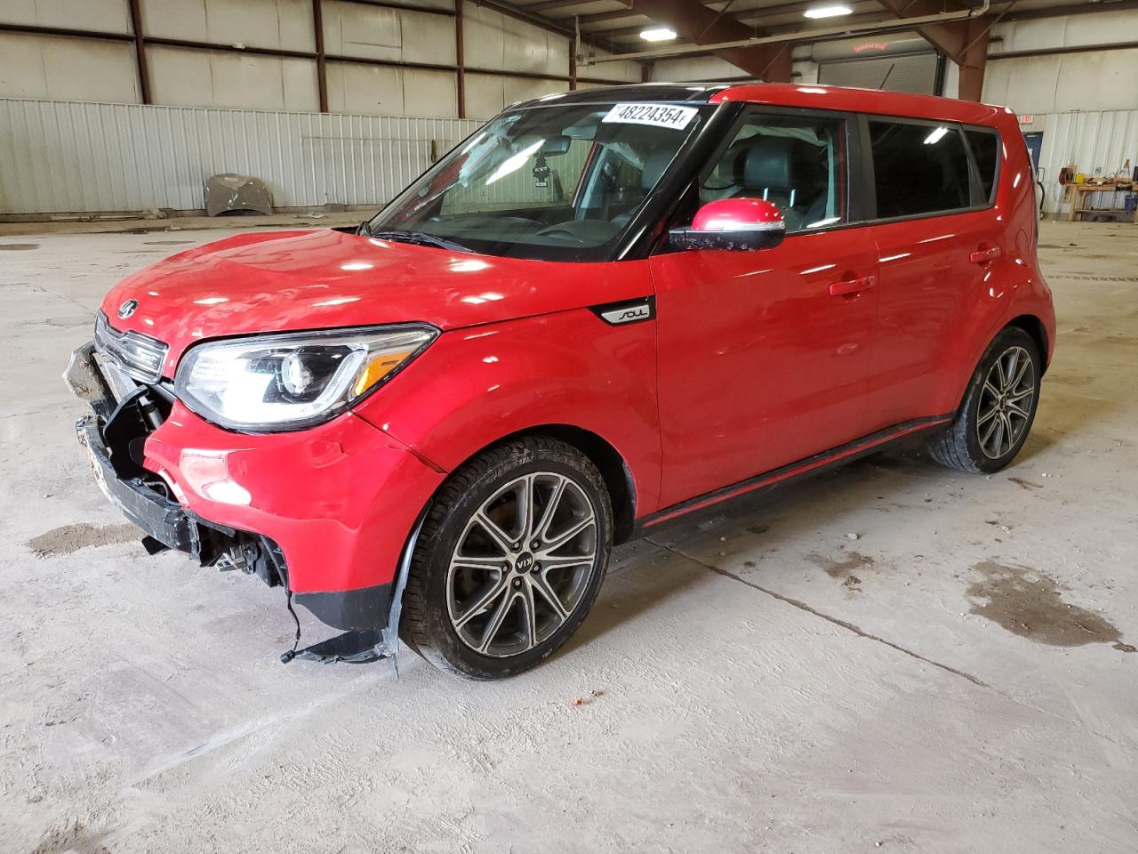 KIA SOUL 2017 kndjx3aa4h7473069