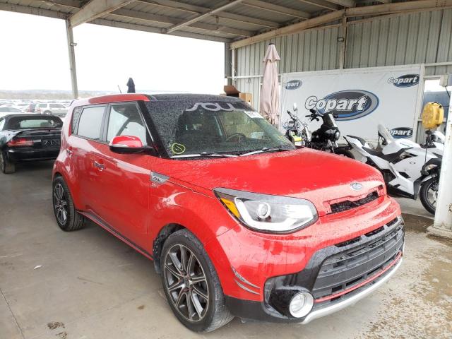 KIA SOUL 2017 kndjx3aa4h7484847