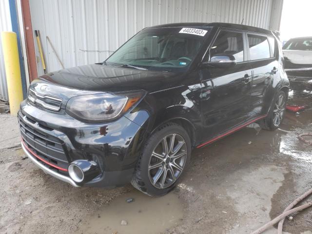 KIA SOUL ! 2017 kndjx3aa4h7486954