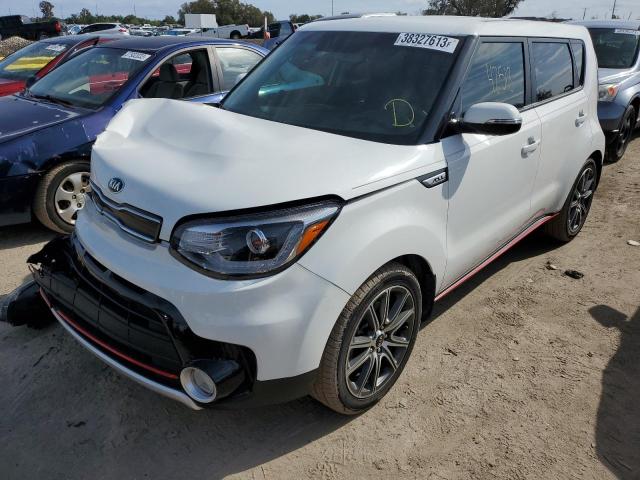 KIA SOUL ! 2017 kndjx3aa4h7496142