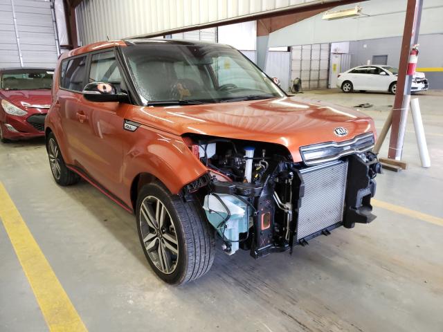 KIA SOUL ! 2018 kndjx3aa4j7522955