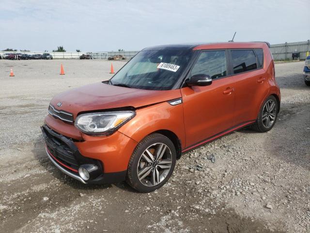 KIA SOUL ! 2018 kndjx3aa4j7524866