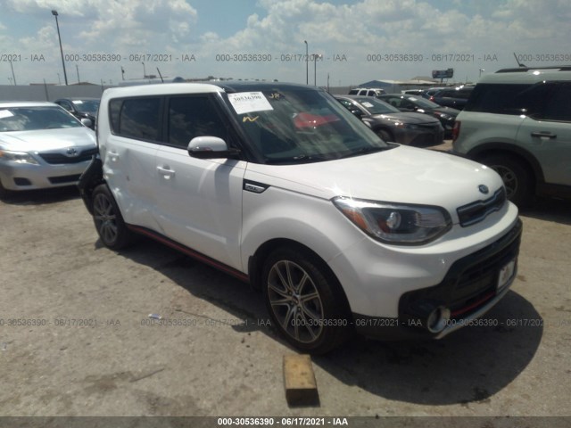 KIA SOUL 2018 kndjx3aa4j7531736