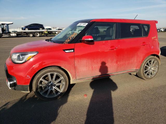 KIA SOUL ! 2018 kndjx3aa4j7533258