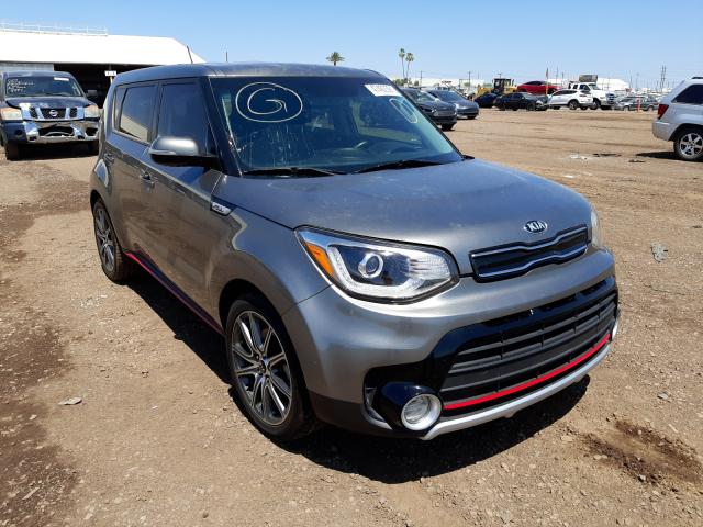 KIA SOUL ! 2018 kndjx3aa4j7537441