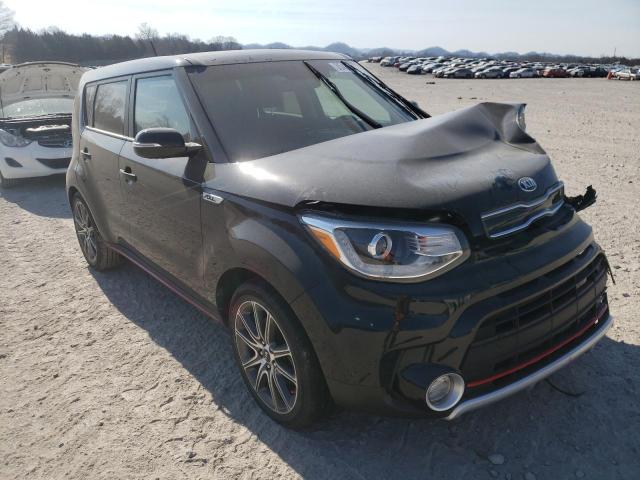 KIA SOUL ! 2018 kndjx3aa4j7543420