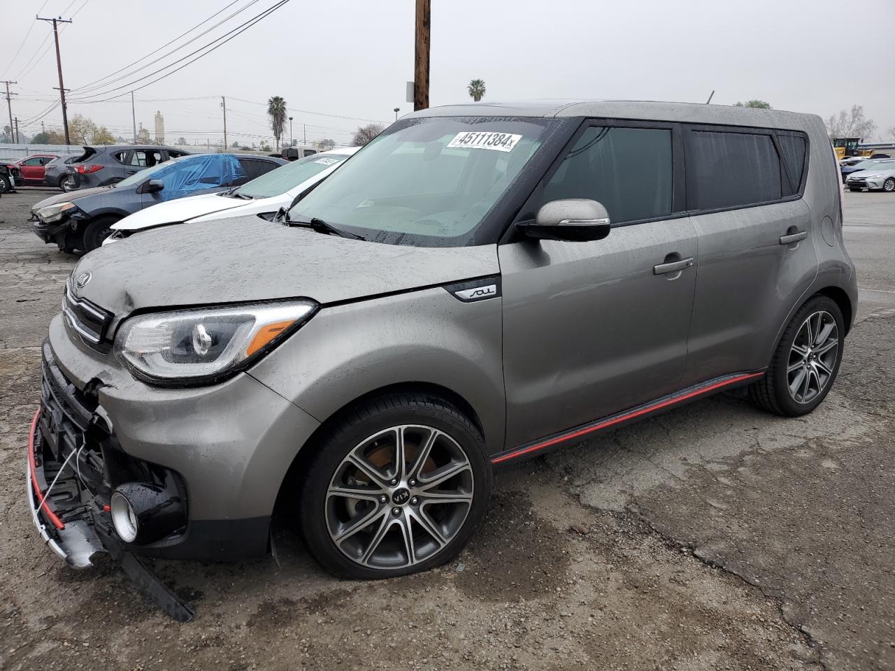 KIA SOUL 2018 kndjx3aa4j7544874