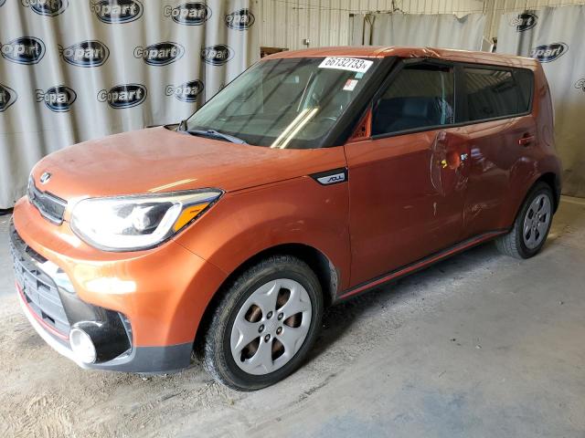 KIA SOUL ! 2018 kndjx3aa4j7545524