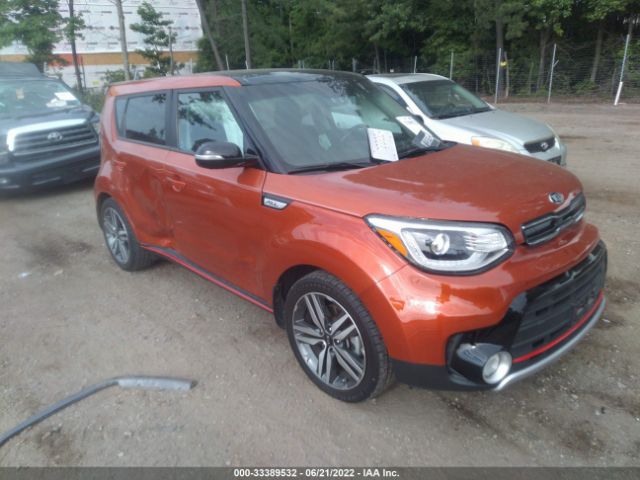 KIA SOUL 2018 kndjx3aa4j7545541