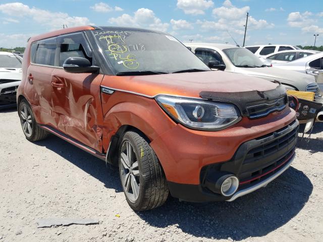 KIA SOUL ! 2018 kndjx3aa4j7549718