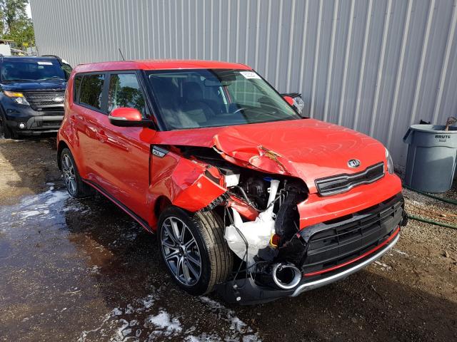 KIA SOUL ! 2018 kndjx3aa4j7580046