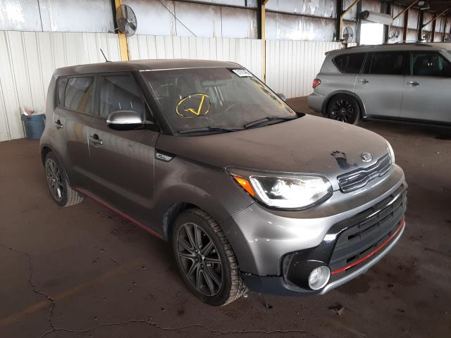 KIA SOUL ! 2018 kndjx3aa4j7581486