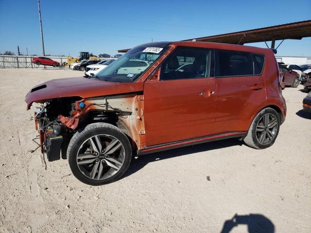 KIA SOUL ! 2018 kndjx3aa4j7591290