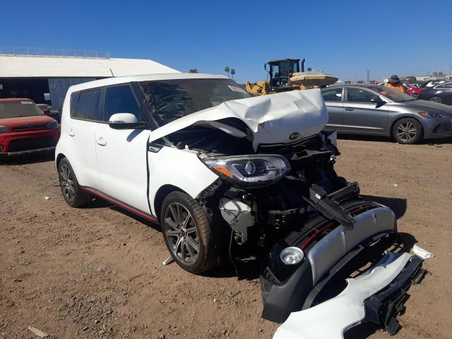 KIA SOUL ! 2018 kndjx3aa4j7897969