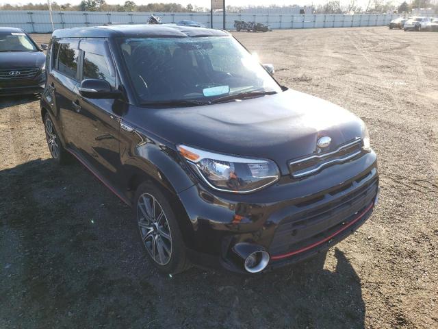 KIA SOUL ! 2018 kndjx3aa4j7899091