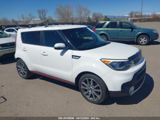 KIA SOUL 2019 kndjx3aa4k7016866