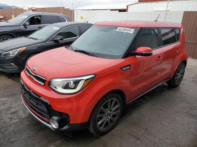 KIA SOUL 2019 kndjx3aa4k7658634