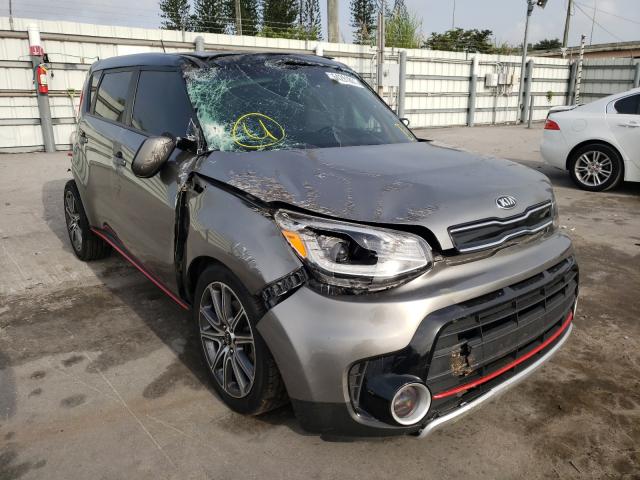 KIA SOUL ! 2017 kndjx3aa5h7448441