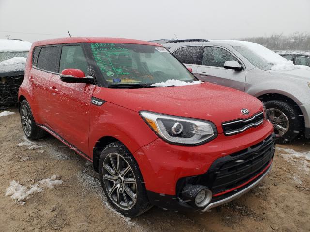 KIA SOUL ! 2017 kndjx3aa5h7453588