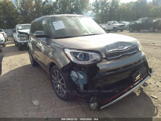 KIA SOUL 2017 kndjx3aa5h7481455