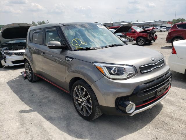 KIA SOUL ! 2017 kndjx3aa5h7502868