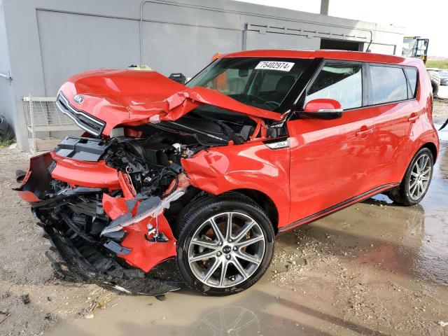 KIA SOUL ! 2018 kndjx3aa5j7522284