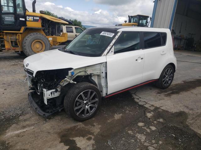 KIA SOUL ! 2018 kndjx3aa5j7525590